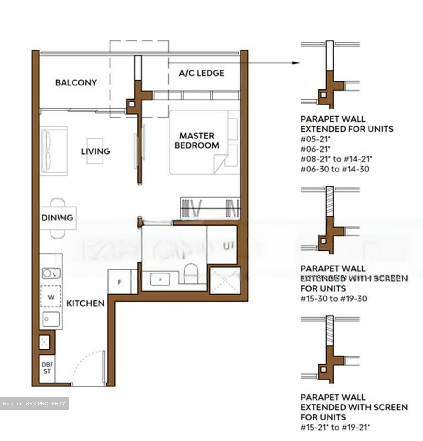 Sophia Road (D9), Condominium #473288261